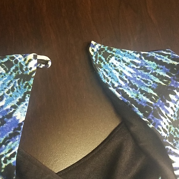 Dress, just Taylor brand, size 14. - Picture 4 of 4